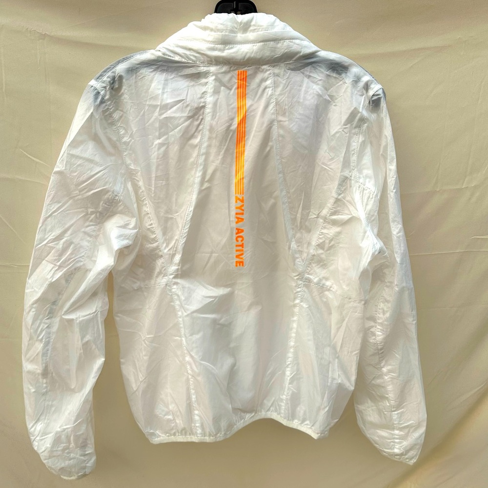 Zyia Active Ghost Trainer Jacket - image 3